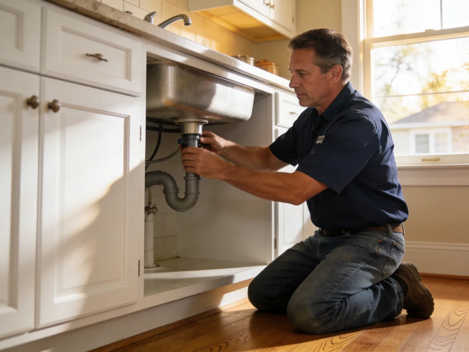 Plumber company in Hartleton, PA